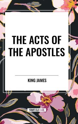 Cover image for The Acts of the Apostles