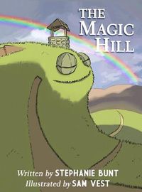 Cover image for The Magic Hill