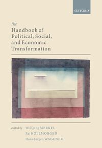 Cover image for The Handbook of Political, Social, and Economic Transformation