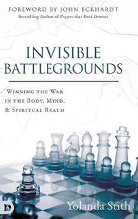 Cover image for Invisible Battlegrounds