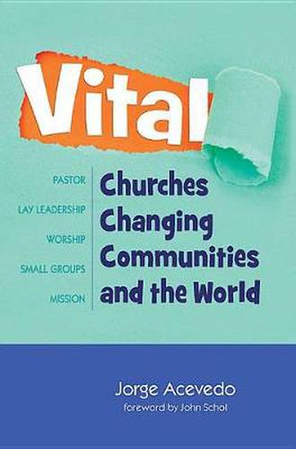 Cover image for Vital