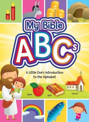 Cover image for My Bible ABCs