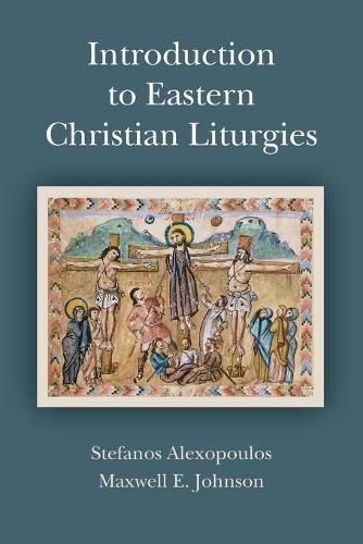 Cover image for Introduction to Eastern Christian Liturgies