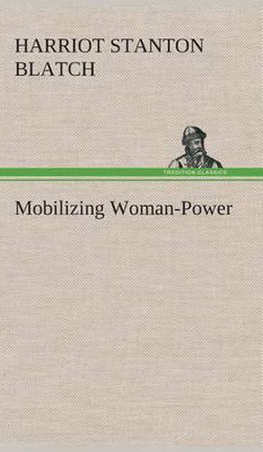 Cover image for Mobilizing Woman-Power