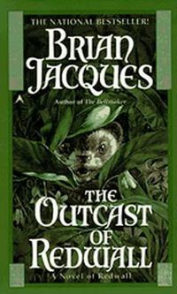 Cover image for Outcast of Redwall
