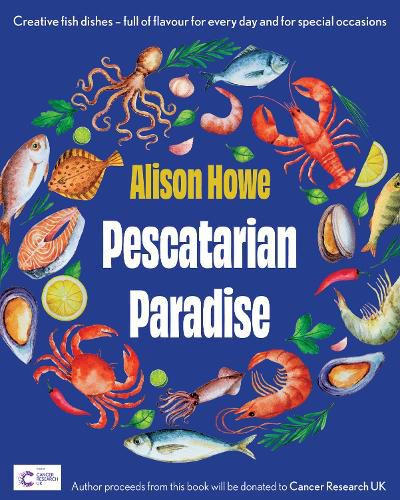 Cover image for Pescatarian Paradise