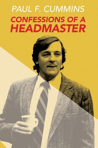 Cover image for Confessions of a Headmaster