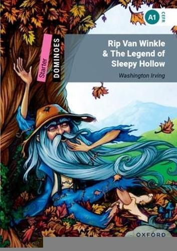 Cover image for Dominoes: Starter: Rip Van Winkle & The Legend of Sleepy Hollow Audio Pack