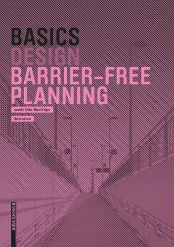 Cover image for Basics Barrier-Free Planning