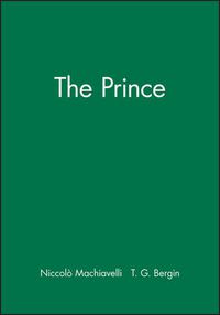 Cover image for The Prince