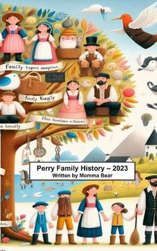 Perry Family History 2023