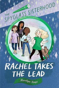 Cover image for Rachel Takes the Lead