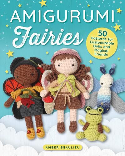 Cover image for Amigurumi Fairies