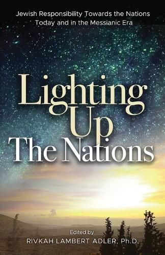 Cover image for Lighting Up The Nations