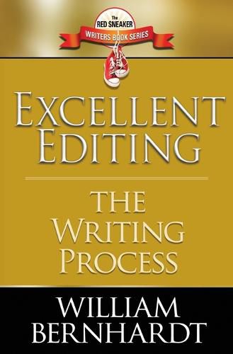 Cover image for Excellent Editing: The Writing Process