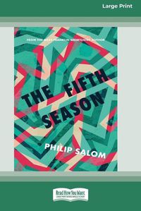 Cover image for The Fifth Season [Large Print 16pt]