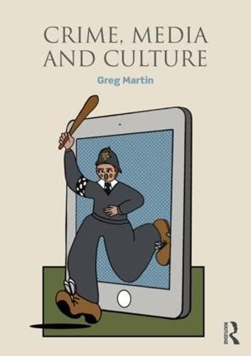 Cover image for Crime, Media and Culture