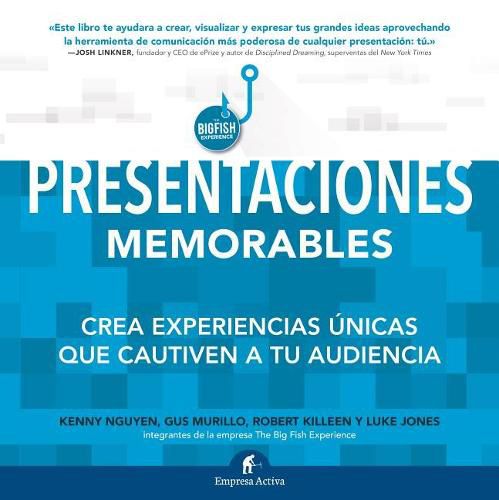 Cover image for Presentaciones Memorables