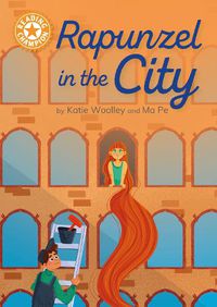 Cover image for Reading Champion: Rapunzel in the City