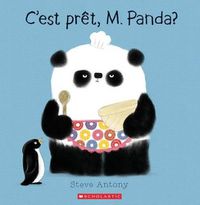 Cover image for C'Est Pret, M. Panda?