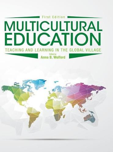 Cover image for Multicultural Education