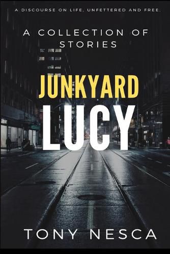 Cover image for Junkyard Lucy