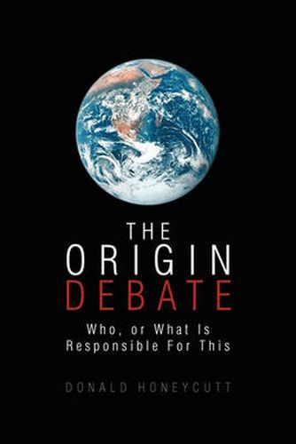 Cover image for The Origin Debate