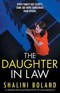 Cover image for The Daughter-in-Law