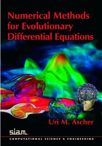 Cover image for Numerical Methods for Evolutionary Differential Equations