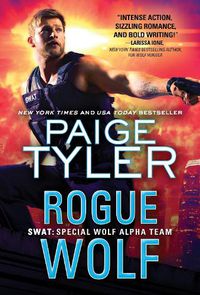 Cover image for Rogue Wolf