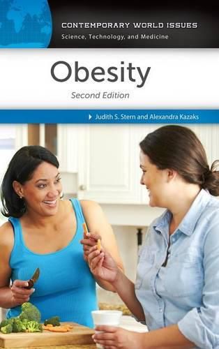 Cover image for Obesity: A Reference Handbook, 2nd Edition