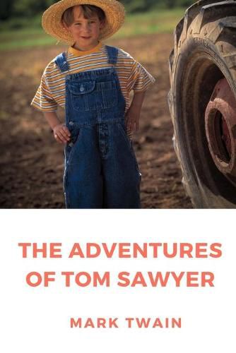 Cover image for The Adventures of Tom Sawyer