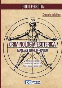 Cover image for Criminologia Esoterica