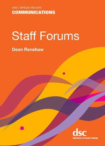 Cover image for Staff Forums