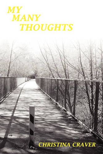 Cover image for My Many Thoughts