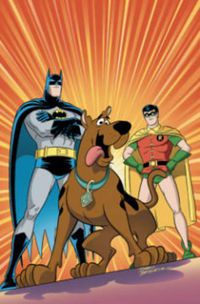 Cover image for Scooby-Doo Team-Up