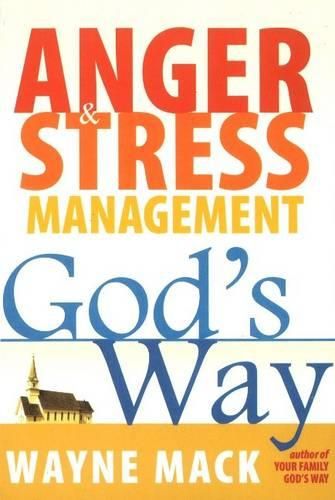 Cover image for Anger & Stress Management God's Way