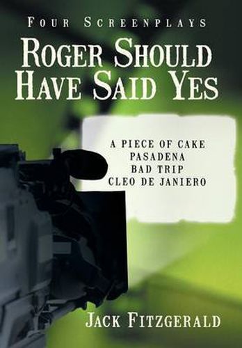 Cover image for Roger Should Have Said Yes