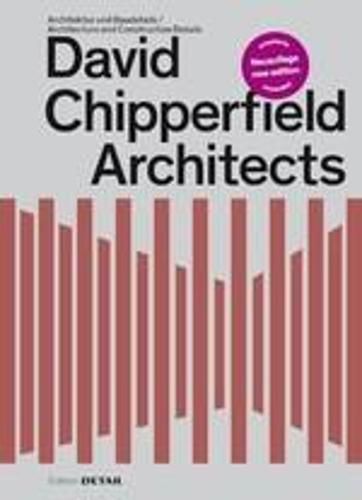 Cover image for David Chipperfield Architects: Erweiterte Neuauflage