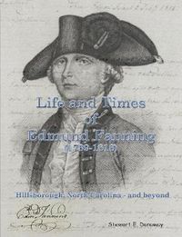 Cover image for Life and Times of Edmund Fanning (1739-1818)