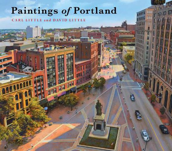 Cover image for Paintings of Portland