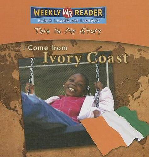 Cover image for I Come from Ivory Coast