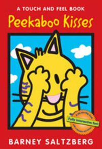 Cover image for Peekaboo Kisses