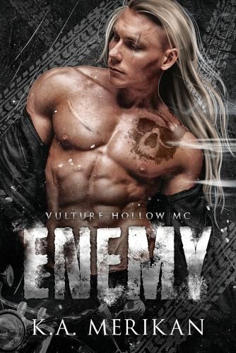 Cover image for Enemy