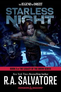 Cover image for Starless Night: Dungeons & Dragons