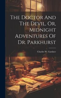 Cover image for The Doctor And The Devil, Or, Midnight Adventures Of Dr. Parkhurst