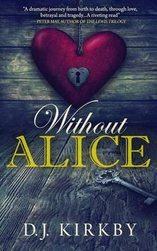 Cover image for Without Alice