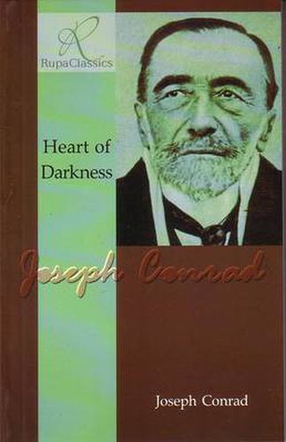 Cover image for Heart of Darkness
