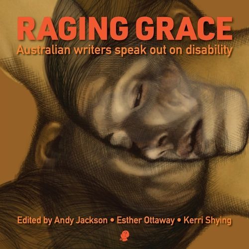 Cover image for Raging Grace