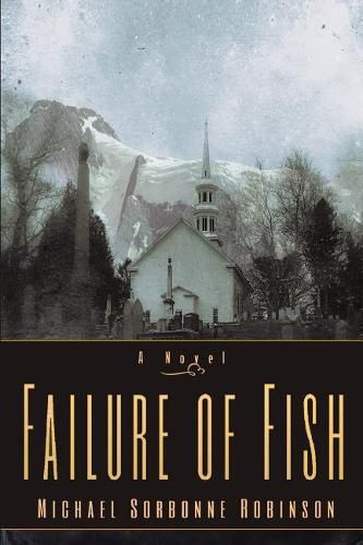 Cover image for Failure of Fish